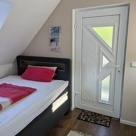 Ferienwohnung Vogelgesang Worpswede Buitenkant foto