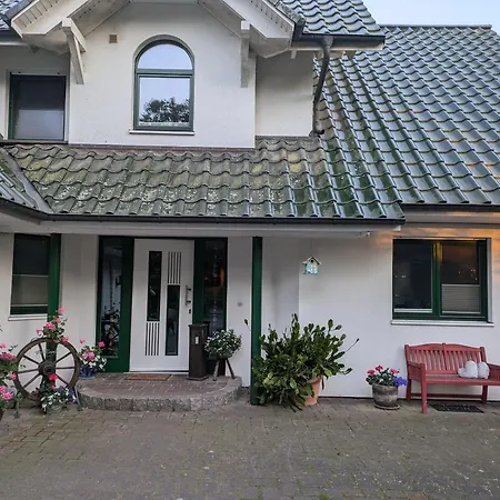 Ferienwohnung Vogelgesang Worpswede Buitenkant foto